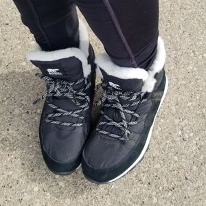 Sorel water proof boots